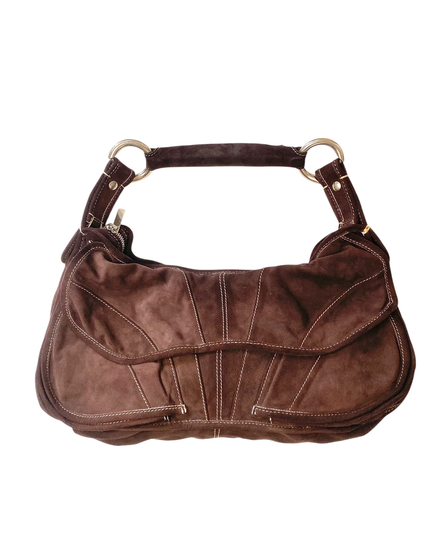 costume national “butterfly" bag, 2000s