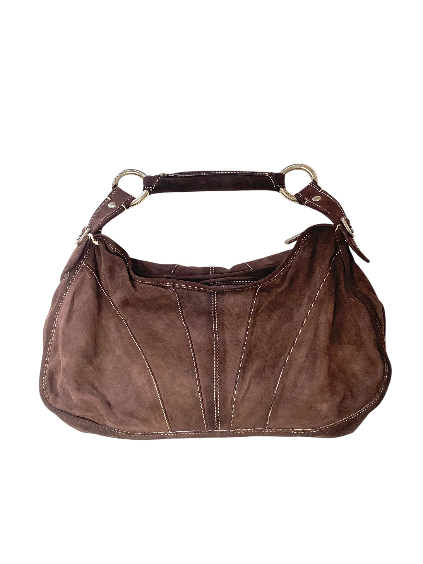 costume national “butterfly" bag, 2000s