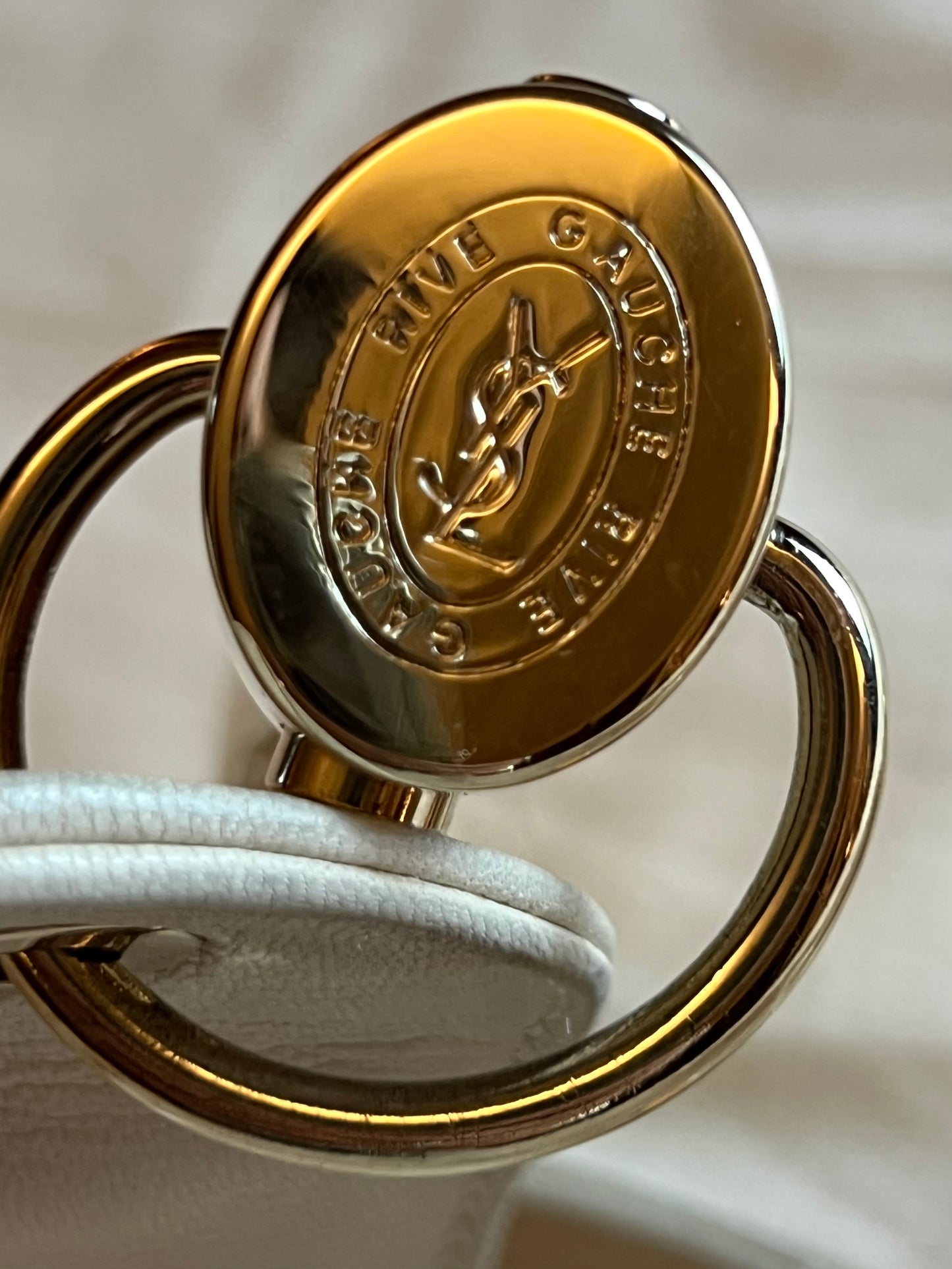 ysl by tom ford double horn mombasa bag, s/s 2004