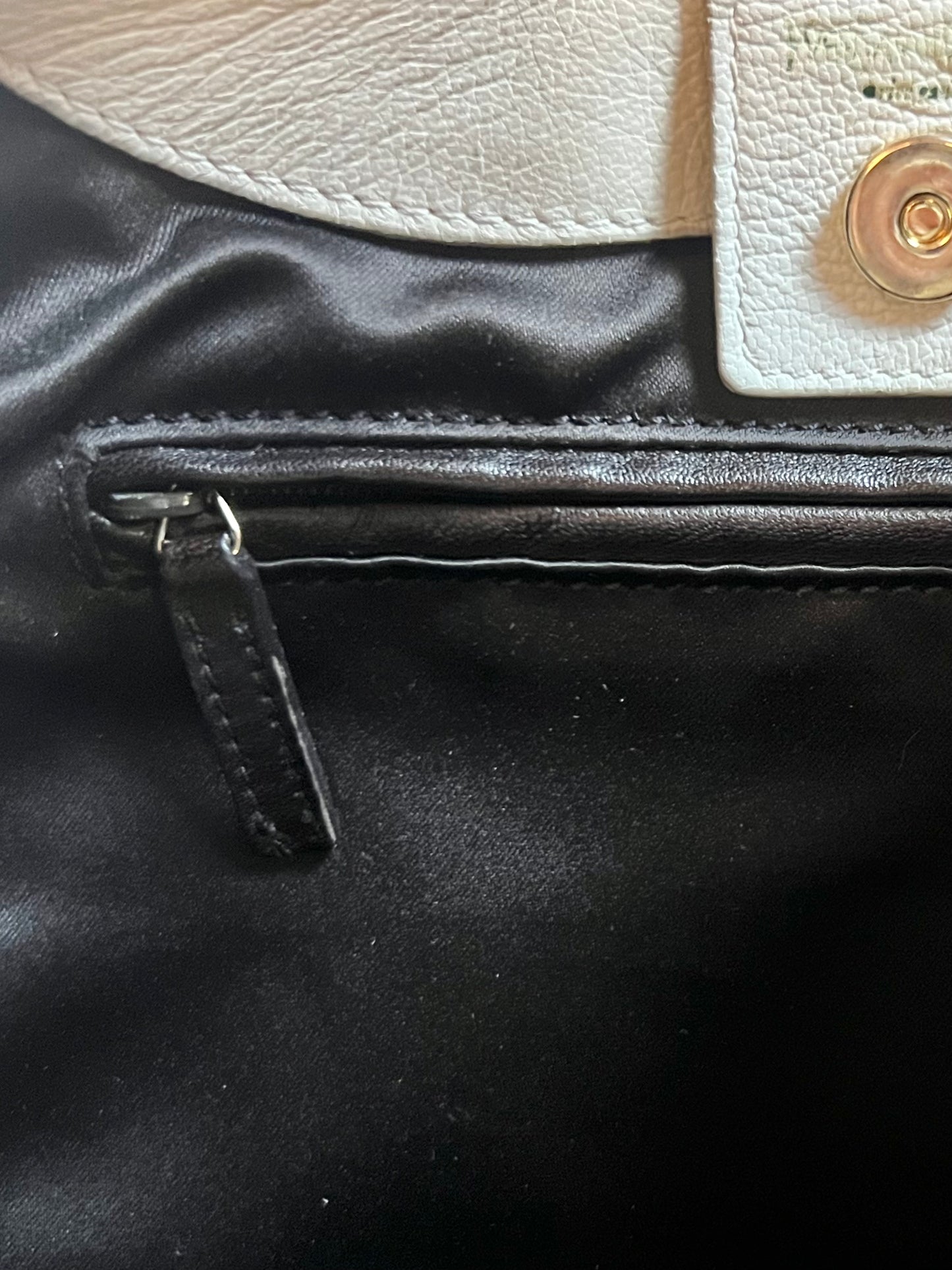 ysl by tom ford double horn mombasa bag, s/s 2004