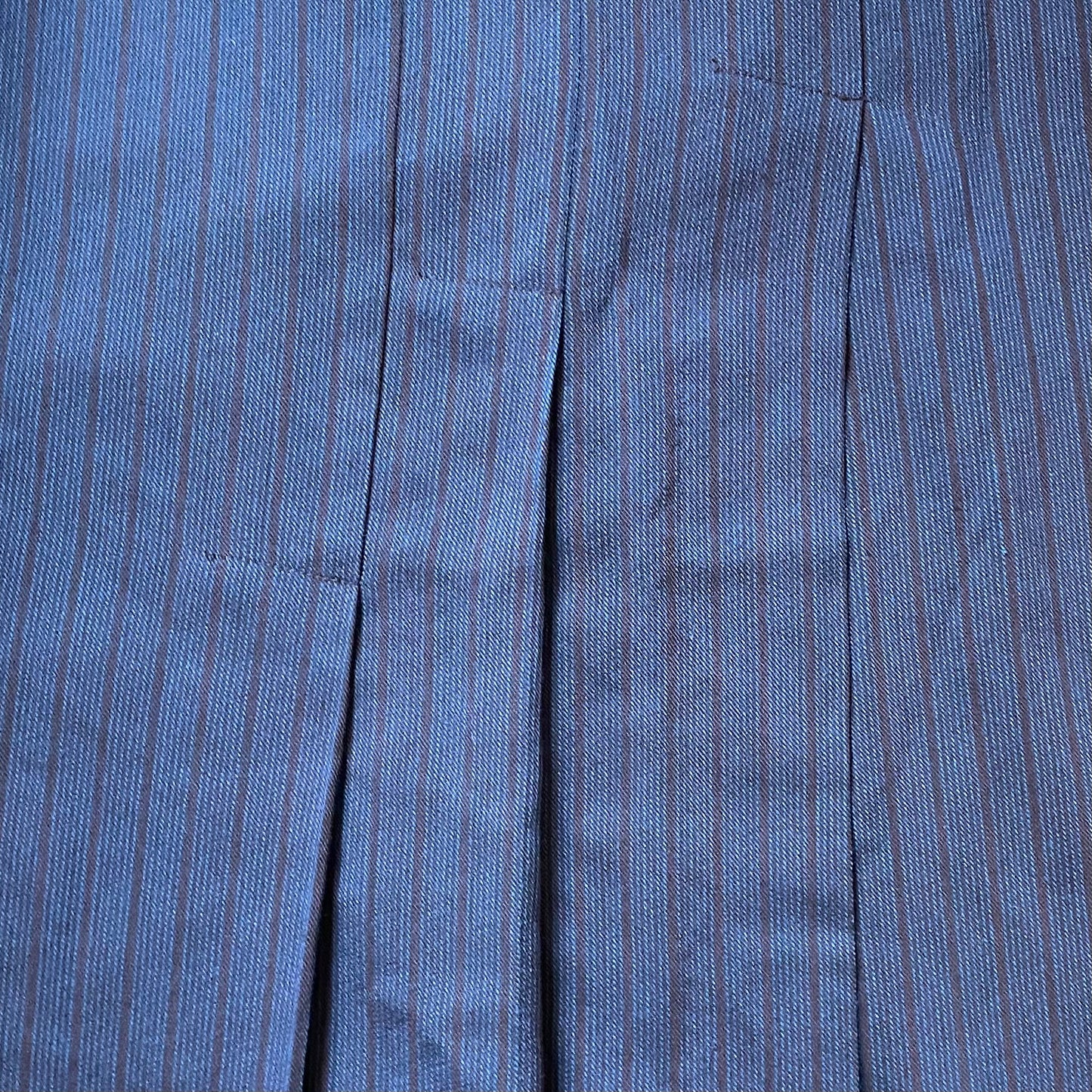 romeo gigli (gigli line) triple pleat maxi skirt, mid-late 90s