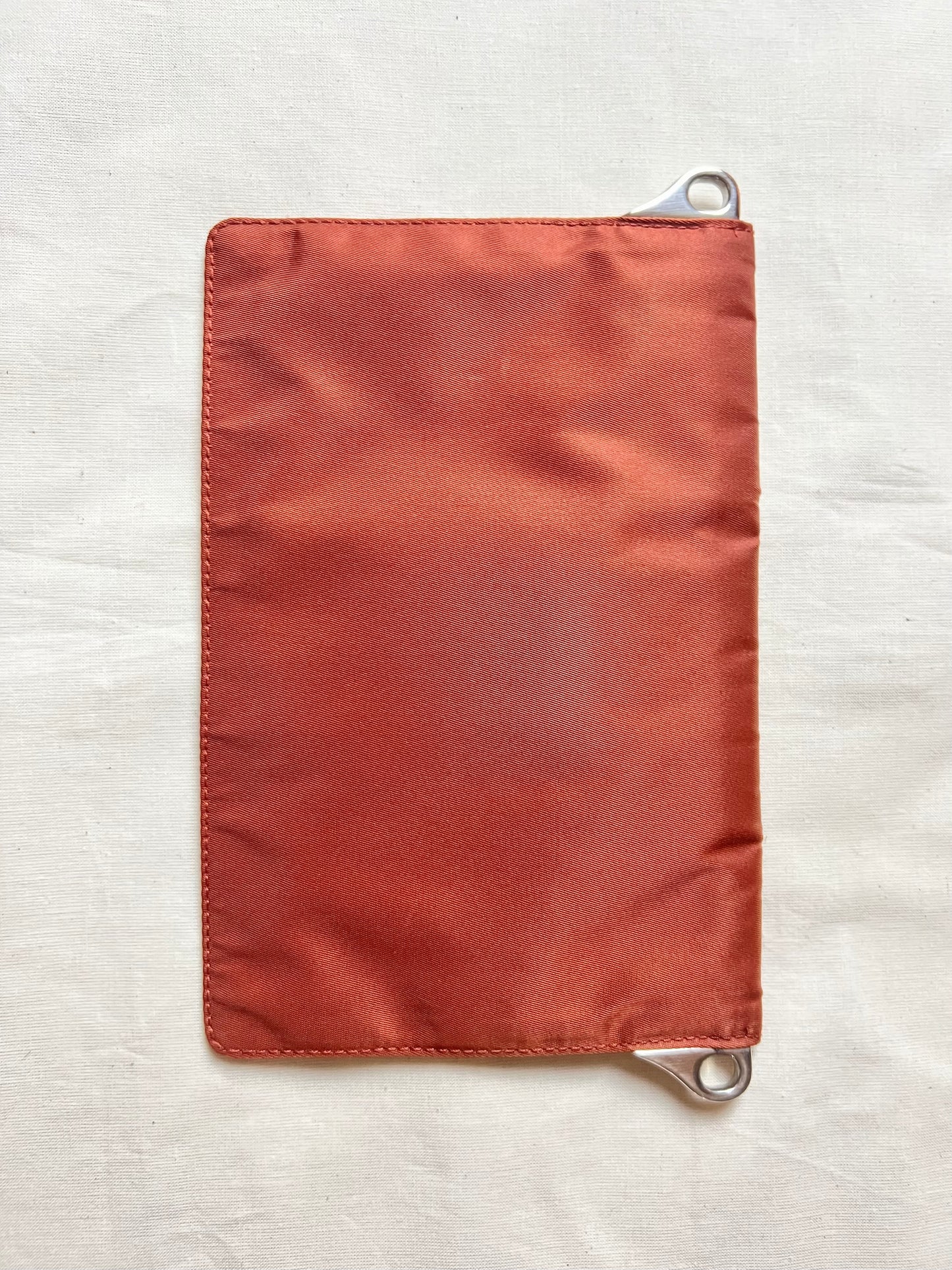 prada envelope clutch, a/w 2004