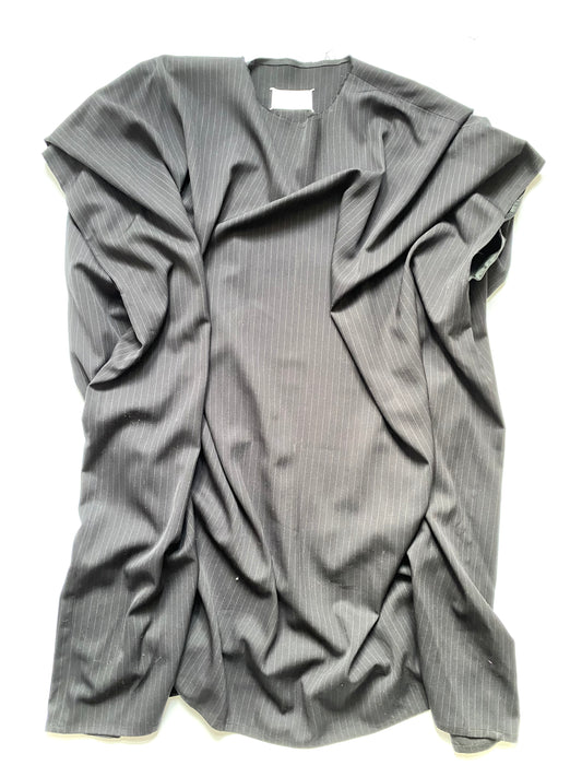 martin margiela XXL tunic dress, s/s 2001