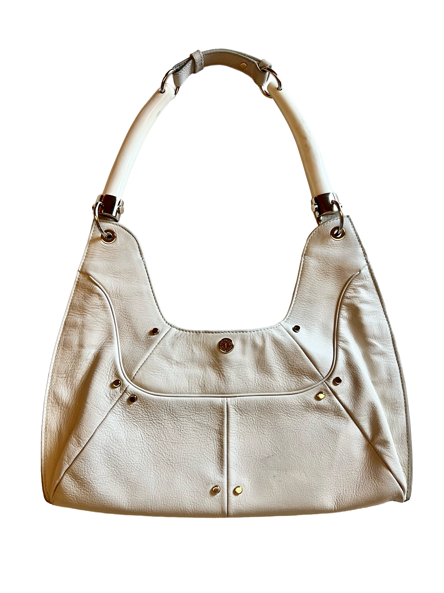 ysl by tom ford double horn mombasa bag, s/s 2004