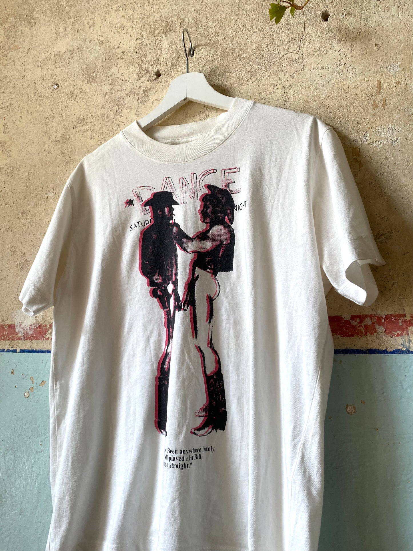 vivienne westwood “gay cowboy” seditionaries re-print