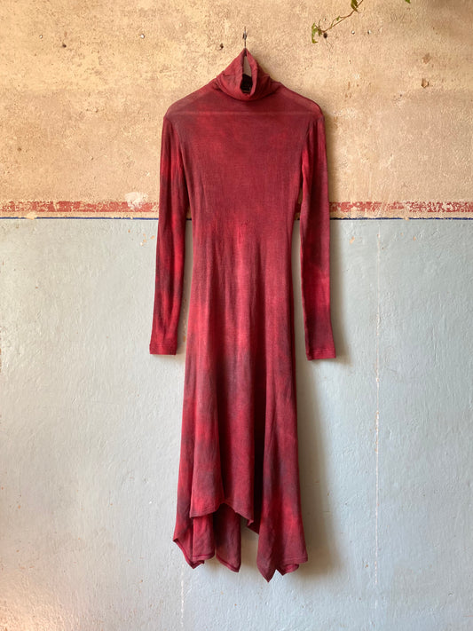 plein sud witches’ maxi dress, mid-late 90s